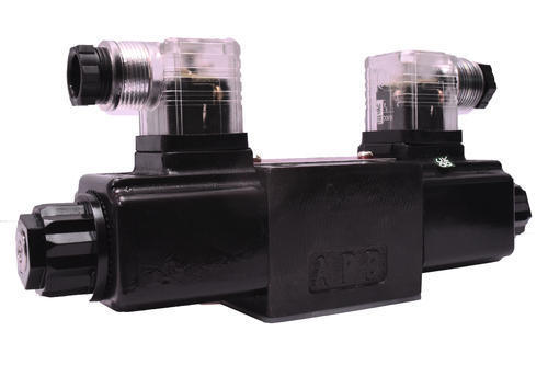 YUKEN DIRECTIONAL CONTROL VALVE