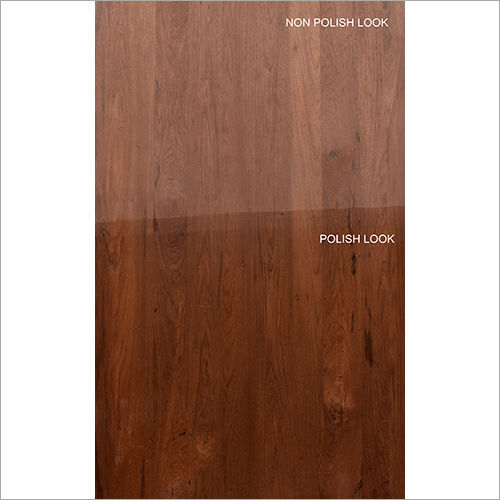 Metallic Amazon Teak Veneer Sheet