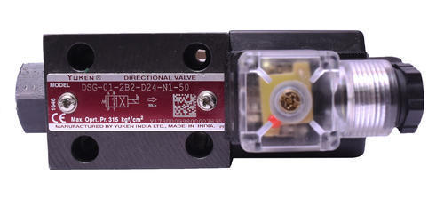 Yuken Hydraulic Valves
