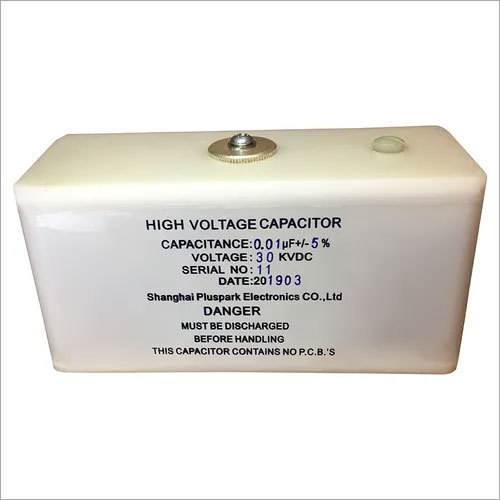 30kV 0.01uF High Voltage Capacitor