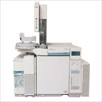 Refurbished Gc Mass Spectrometer