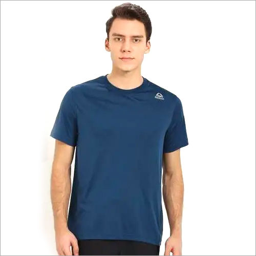 Mens Round Neck T Shirt