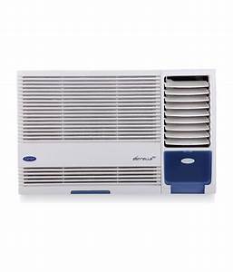 Carrier Window Air Conditioner