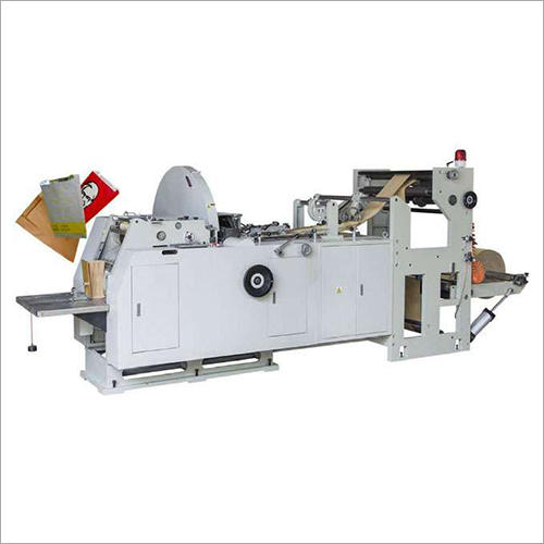 Brown Paper Cover Making Machine