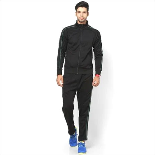 Mens Fleece Tracksuit