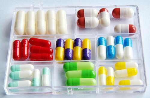 Empty capsules