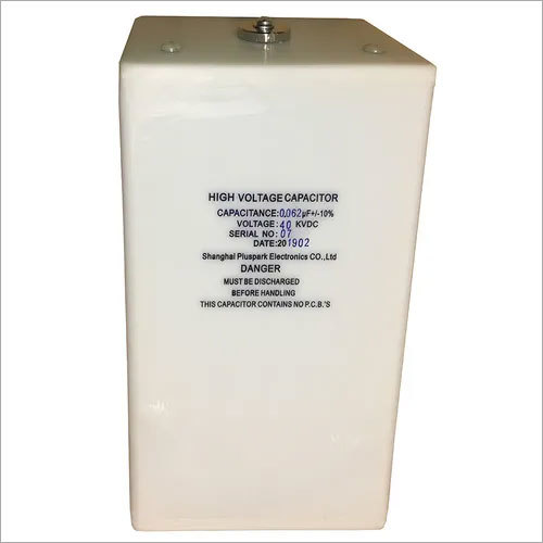 40kV 0.062uF High Voltage Capacitor