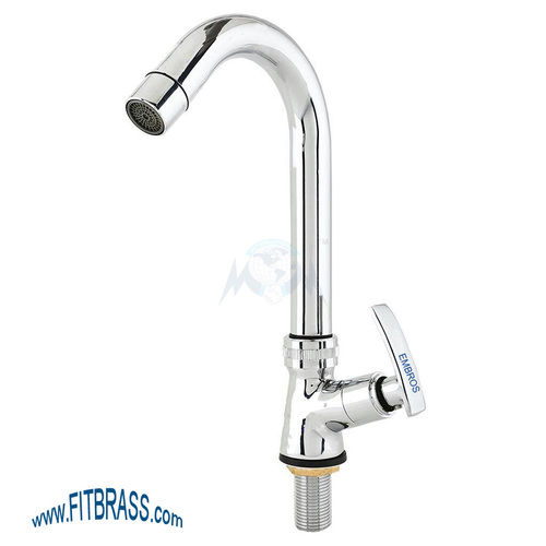 Swan Neck Tap