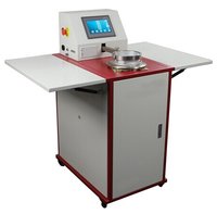 Air permeability testing equipment for textile