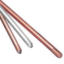 Copper Ground Rod By C M ELECTRICAL