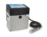 Automatic Coding Printer Black Print Speed: 350 M/m