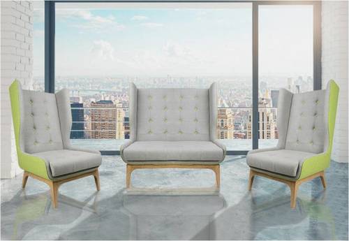 Designer Sofa Series Application: Home