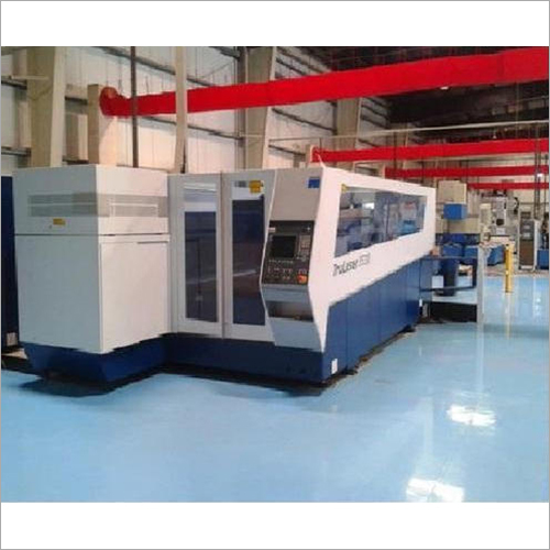 Industrial CNC Engraving Machine