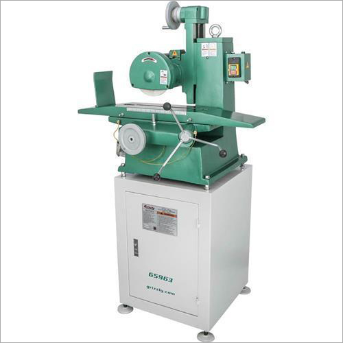 Table Top Surface Grinding Machine