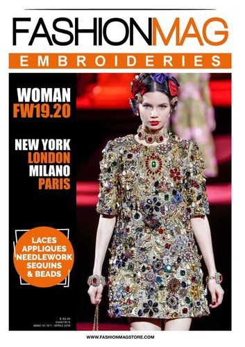FASHION MAG EMBROIDERIES FASHION MAG EMBROIDERIES