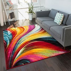 Polypropylene And Nylon Carpet
