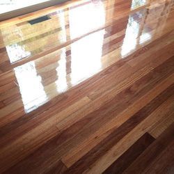 Real Wood Flooring