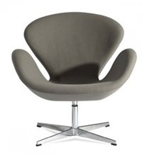 Lounge Sofa Series - 60 Cm Width, Grey & Silver | Modern Design For Home, Hotel, And Holiday Areas