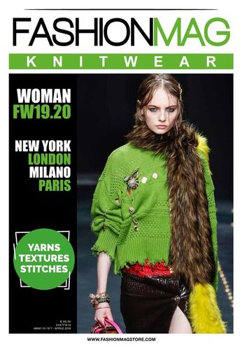 FASHION MAG KNITWEAR FASHION MAG KNITWEAR