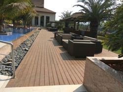 Deck Wood Flooring