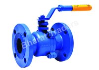C.s. F/e 2pc Ball  Valve