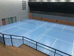 PU Indoor Sports Flooring