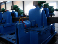 H Beam Mill Line For Height 500 To 800mm H-Beam Production