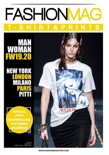FASHION MAG T SHIRT AND PRINTS FASHION MAG T SHIRT AND PRINTS