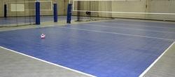 Volleyball Court Flooring