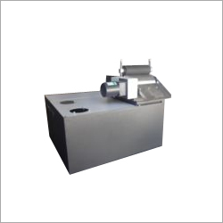 Magnetic Coolant Separator SME 60 with Coolant Tank