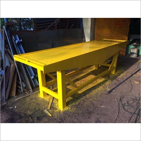 Concrete Vibrator Table