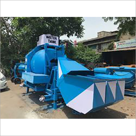 Mini Concrete Batching Plant
