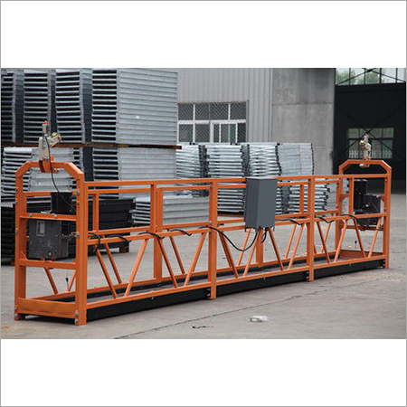 Suspended Platforms