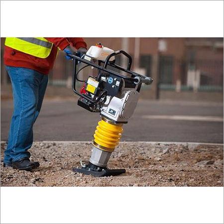 Tamping Rammers Diesel And Electrical Types