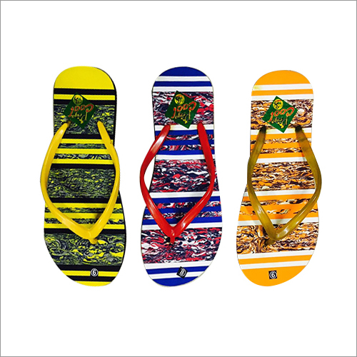 Ladies Designer Printed Slipper Ladies Designer Printed Slipper