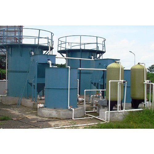 Sewage Cum Effluent Treatment Plant