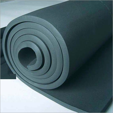 Thermal Insulation Elastomeric Nitrile Foam