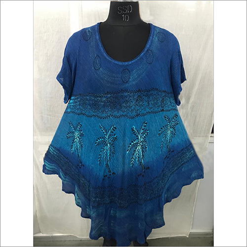 Multi Short Umbrella Dress