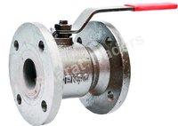 C.S. F/E 1Pc Ball valve
