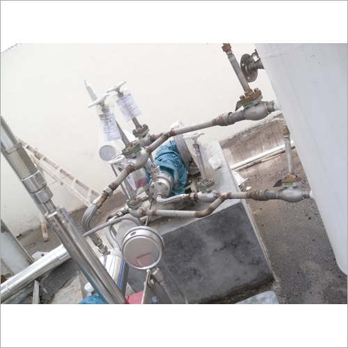 Cylinder Fill Manifold - High Enduring Heating Capacity, Shock Proof, Weather Resistant, Defect Free Packaging
