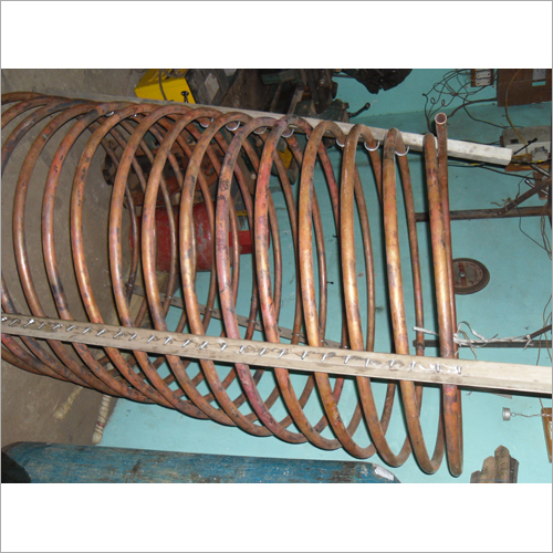 Heating Cooling Coil