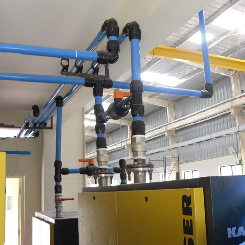 Medical Air Pipe Line System