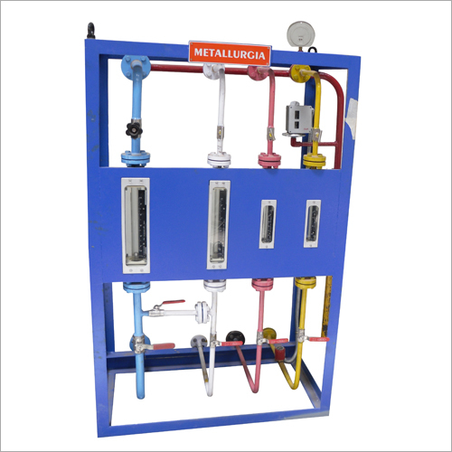 Gas Flow Meter