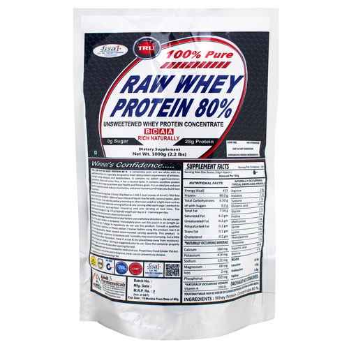 Raw Whey Protein