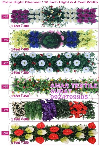 Handmade Decorative Indian Flower Mandap Decoration