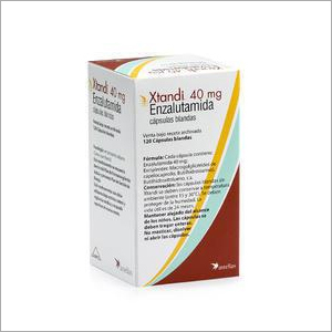Xtandi 40mg Enzalutamide Capsule