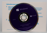 Win 10 Pro OEM Software French language FQC-08920