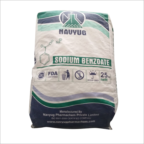 Industrial Sodium Benzoate