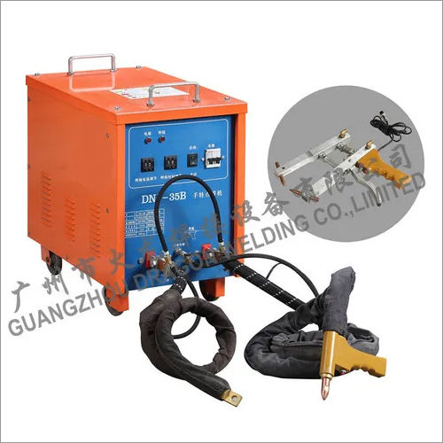 Dnj Portable Spot Welding Machine Frequency: 50/60 Hertz (Hz)