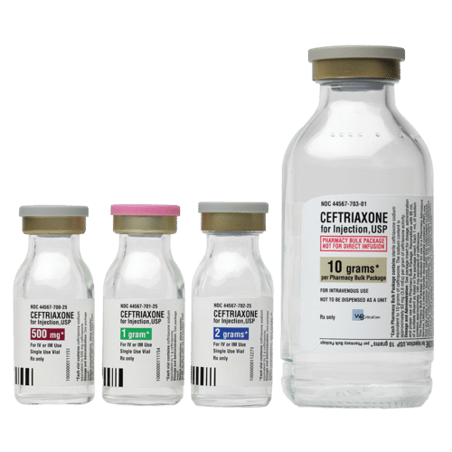 Ceftriaxone Injection